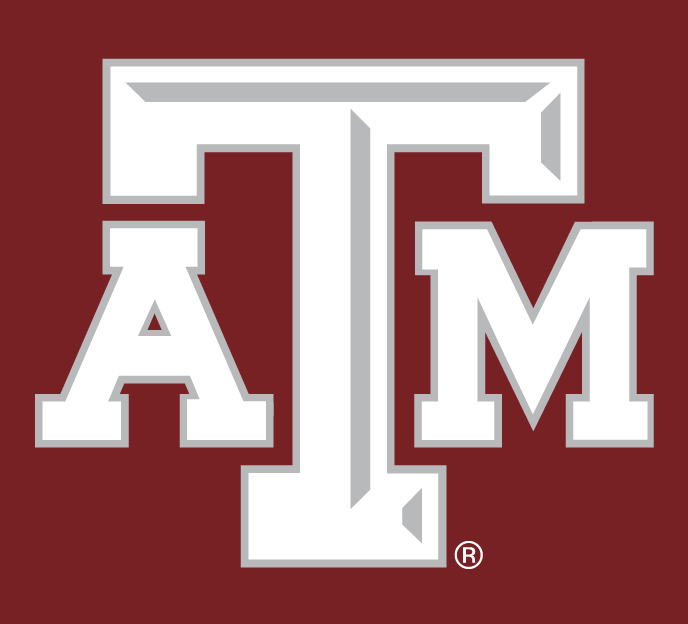 Texas A&M Aggies 2007-Pres Alternate Logo v2 iron on transfers for fabric